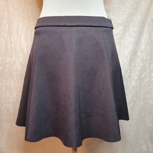 FOREVER 21 A-line Mini Skirt